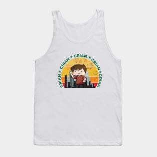 Grian Tank Top